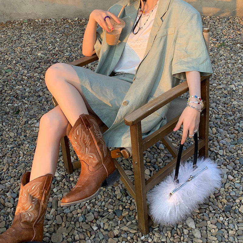 Women's CowGirl Boots