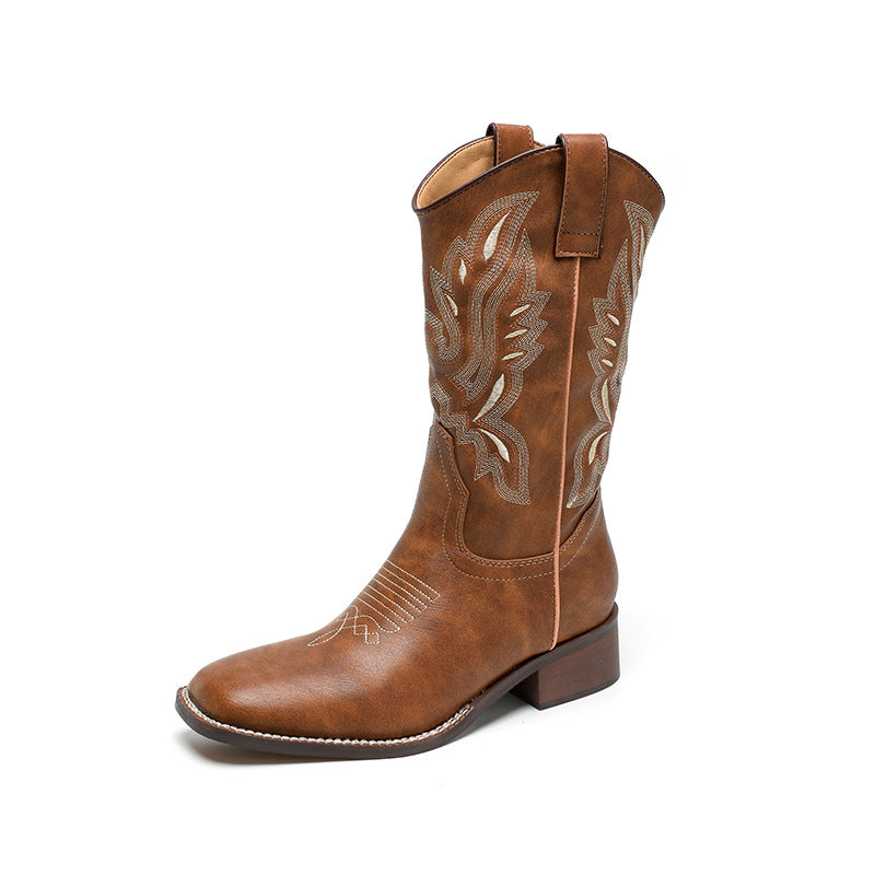 Women's CowGirl Boots
